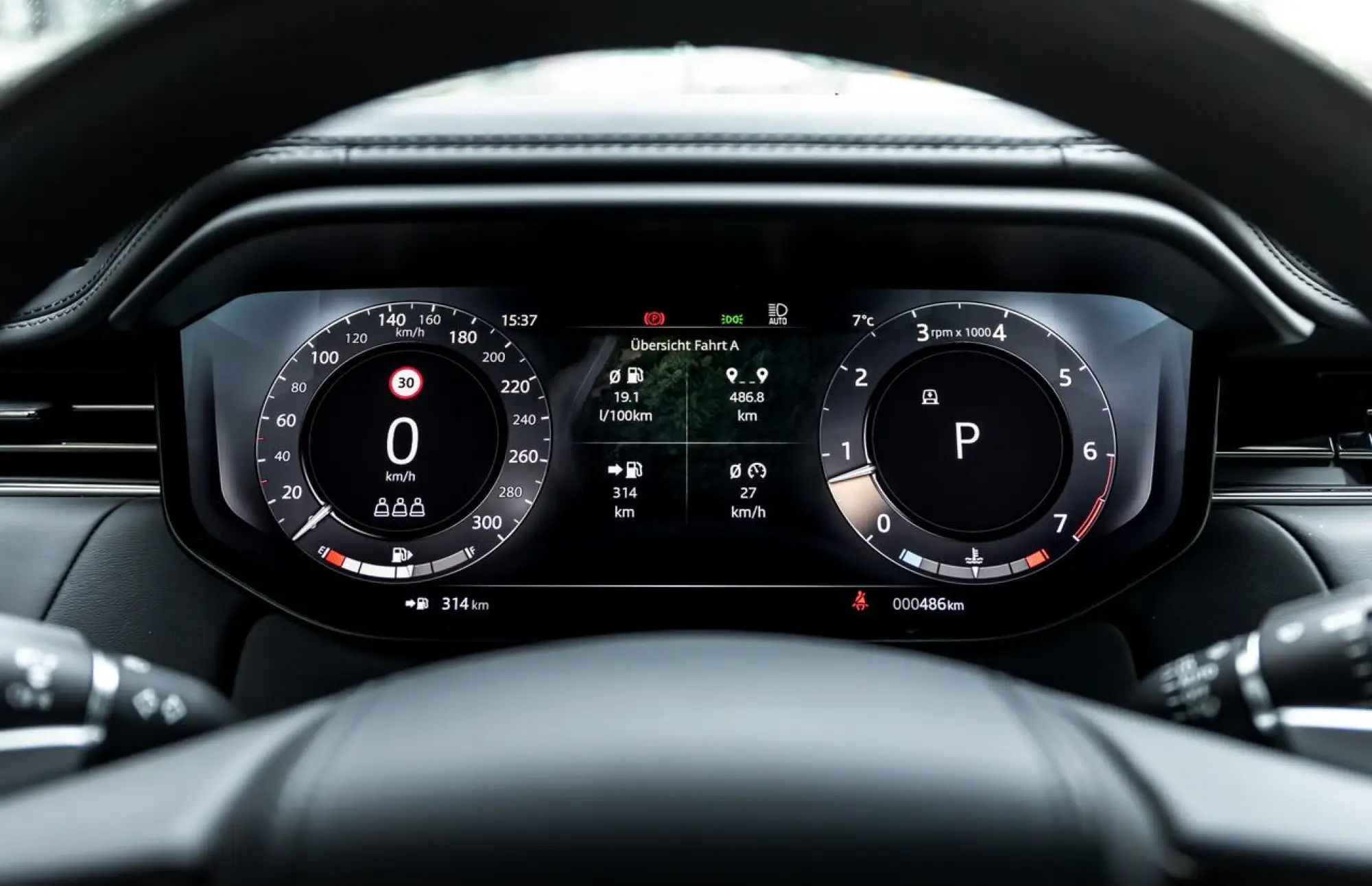 Manhart Sport SV 650 Range Rover Sport P530 - 18