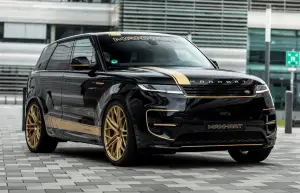 Manhart Sport SV 650 Range Rover Sport P530 - 6