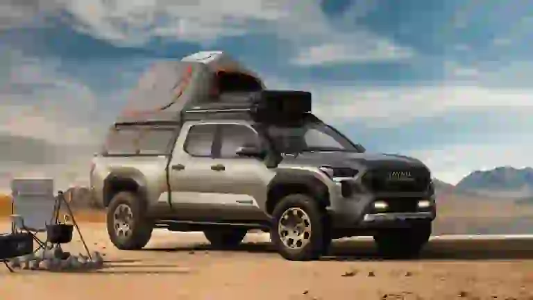 Toyota Tacoma 2024 - 19