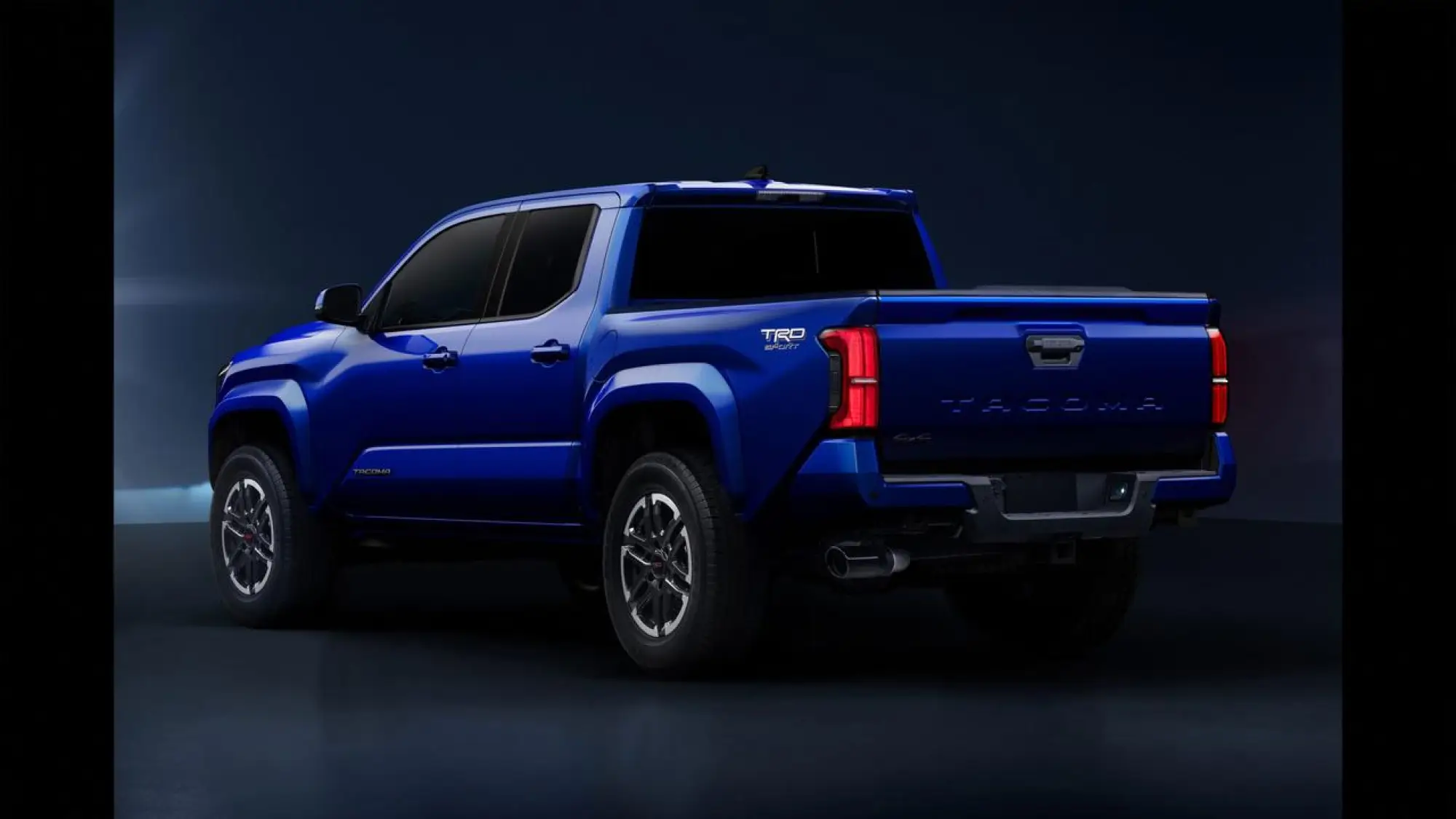 Toyota Tacoma 2024 - 82