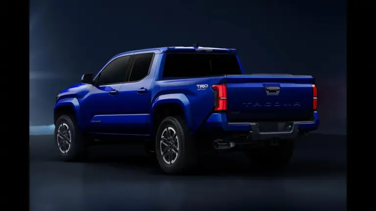 Toyota Tacoma 2024 - 82