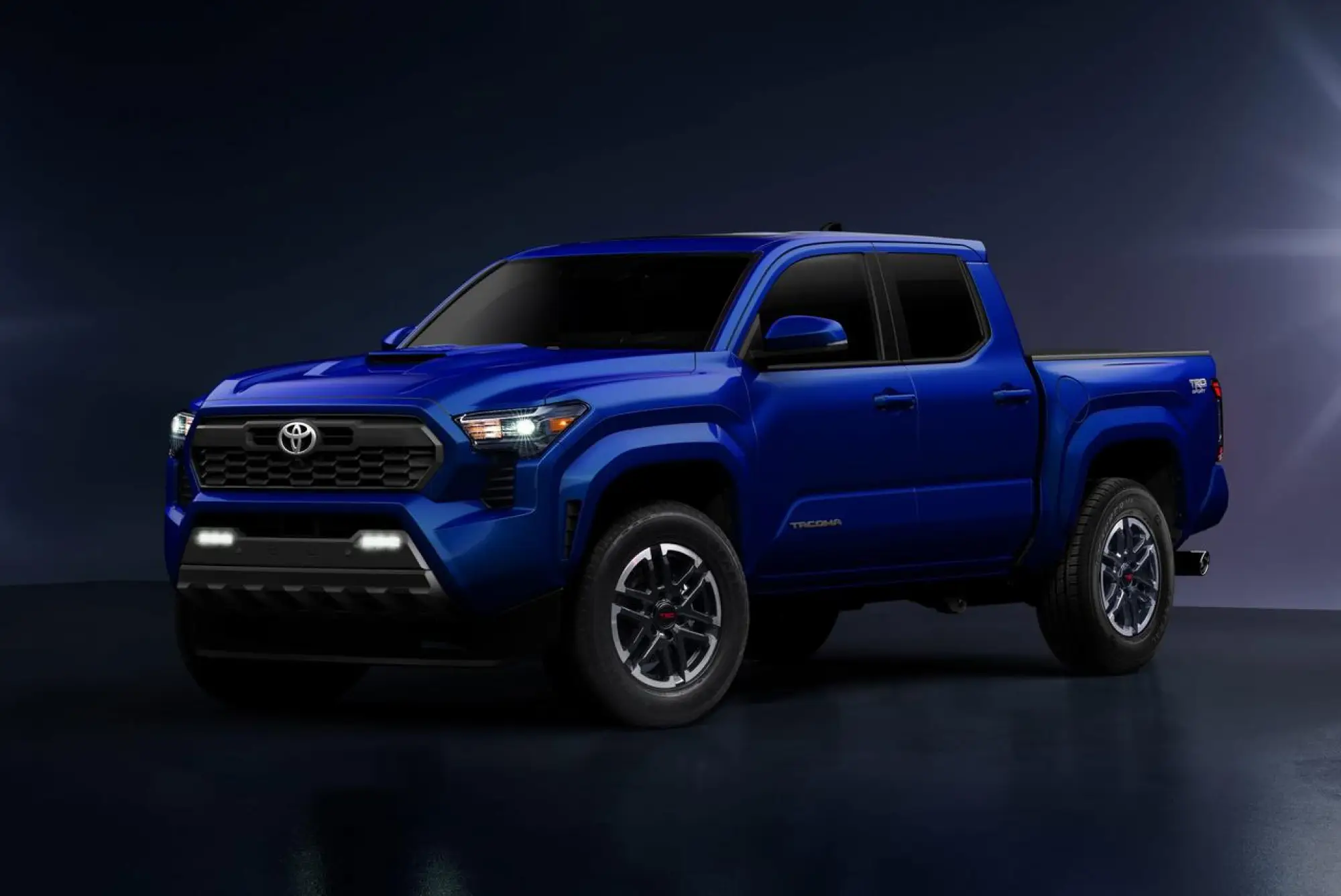 Toyota Tacoma 2024 - 78
