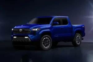 Toyota Tacoma 2024