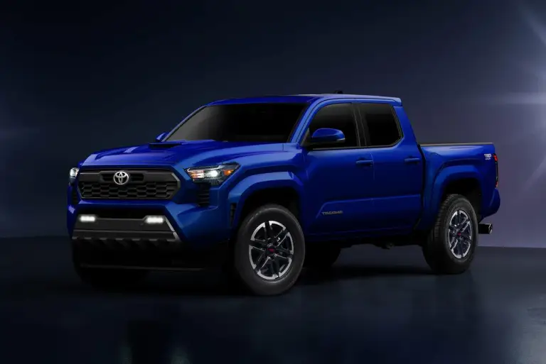 Toyota Tacoma 2024 - 78