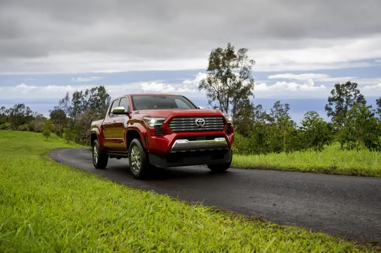 Toyota Tacoma 2024 - 4