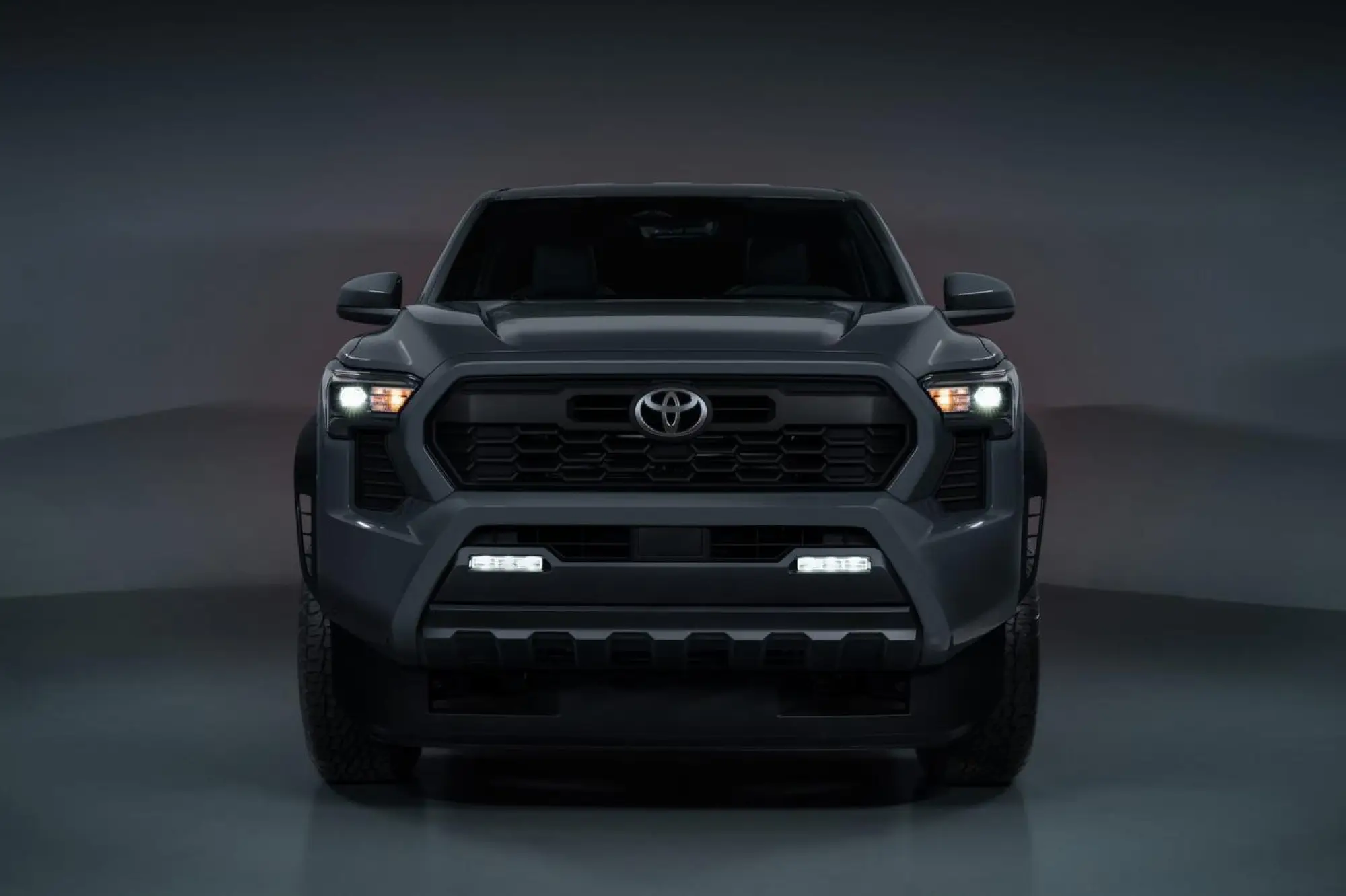 Toyota Tacoma 2024 - 45