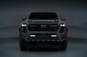 Toyota Tacoma 2024