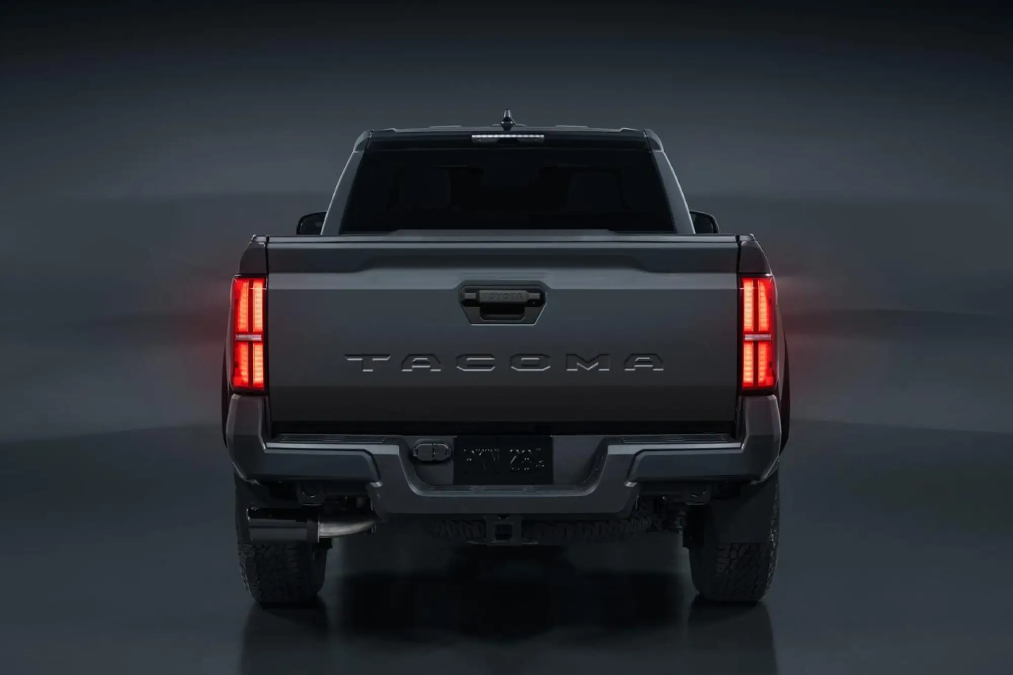 Toyota Tacoma 2024 - 48