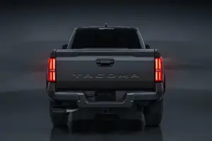 Toyota Tacoma 2024 - 48