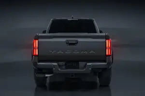 Toyota Tacoma 2024