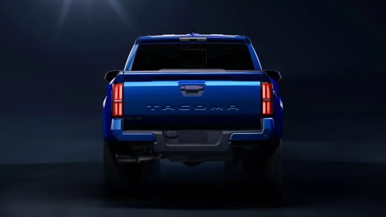 Toyota Tacoma 2024 - 80
