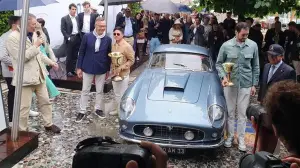 Ferrari 250 GT California Coppa d'Oro 2023 - 11