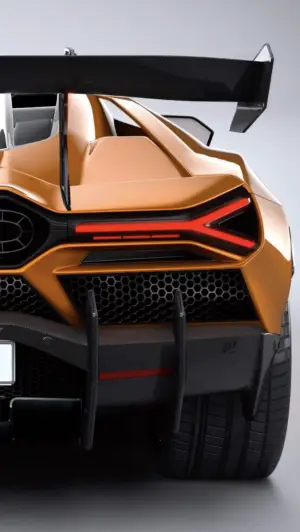 Lamborghini Revuelto by DMC render