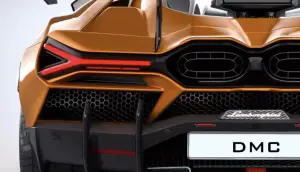 Lamborghini Revuelto by DMC render