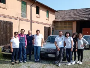 Memorial Francesco Ambrosio raduno