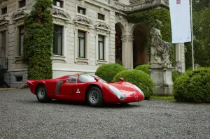 Alfa Romeo 33 Concorso d'Eleganza Villa d'Este 2023 - 6