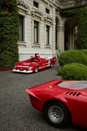 Alfa Romeo 33 Concorso d'Eleganza Villa d'Este 2023 - 8