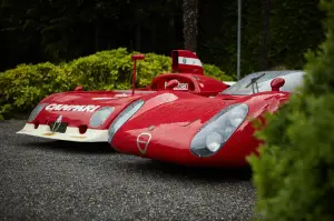 Alfa Romeo 33 Concorso d'Eleganza Villa d'Este 2023 - 1