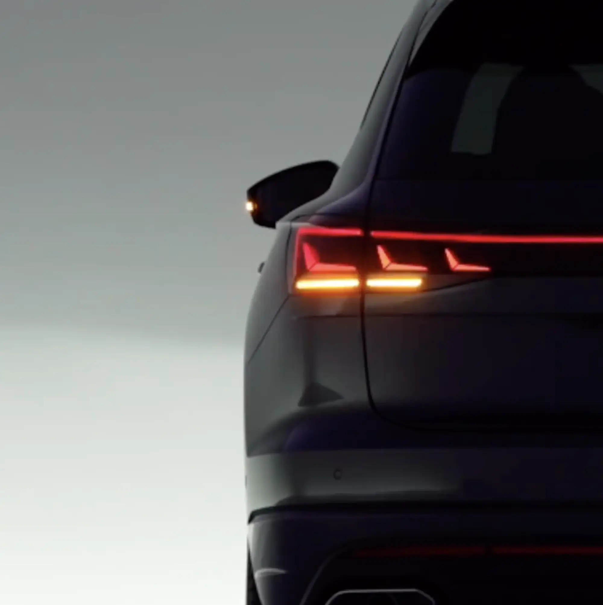 Volkswagen Touareg 2024 teaser - 1