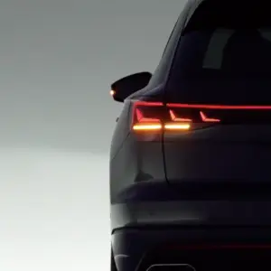 Volkswagen Touareg 2024 teaser