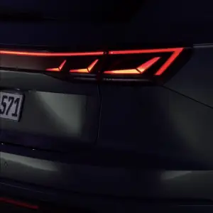 Volkswagen Touareg 2024 teaser