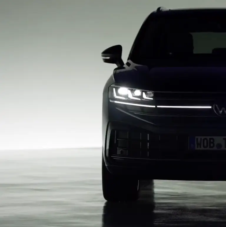 Volkswagen Touareg 2024 teaser - 2