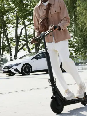 Mercedes-AMG E-Scooter