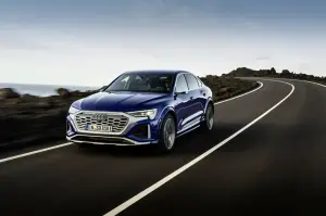 Audi SQ8 e-tron ed SQ8 Sportback e-tron Italia