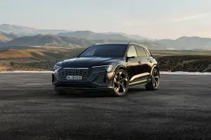 Audi SQ8 e-tron ed SQ8 Sportback e-tron Italia