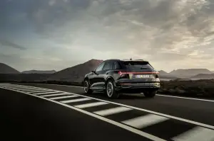 Audi SQ8 e-tron ed SQ8 Sportback e-tron Italia - 1