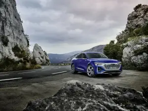 Audi SQ8 e-tron ed SQ8 Sportback e-tron Italia - 7