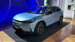 Nuovi SUV Honda - CR-V 2023, ZR-V, eNY1 - 2