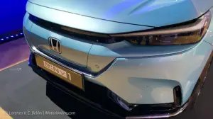 Nuovi SUV Honda - CR-V 2023, ZR-V, eNY1 - 1