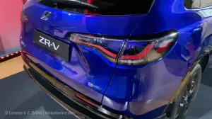 Nuovi SUV Honda - CR-V 2023, ZR-V, eNY1 - 14