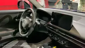Nuovi SUV Honda - CR-V 2023, ZR-V, eNY1 - 17