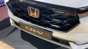 Nuovi SUV Honda - CR-V 2023, ZR-V, eNY1 - 18