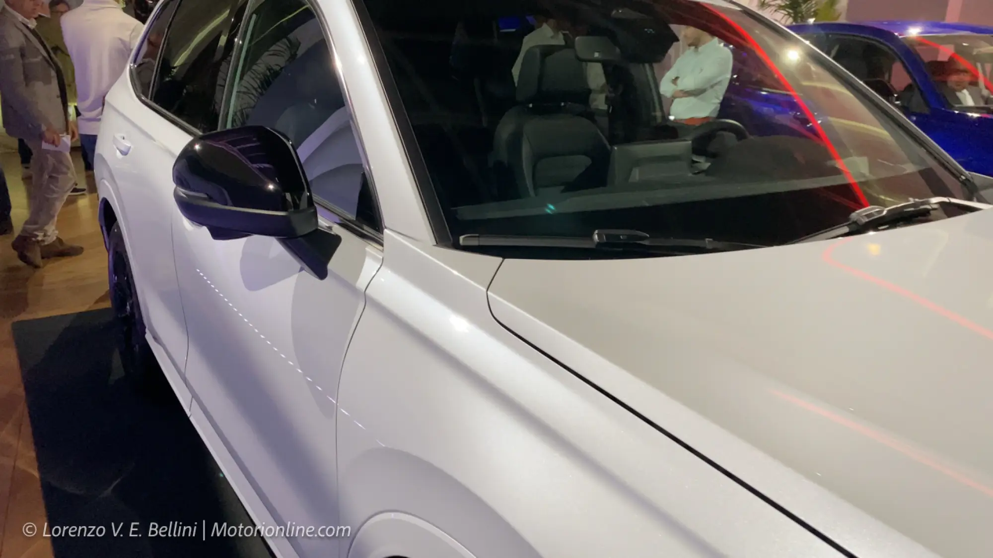 Nuovi SUV Honda - CR-V 2023, ZR-V, eNY1 - 21