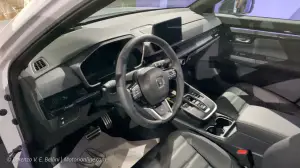 Nuovi SUV Honda - CR-V 2023, ZR-V, eNY1 - 22