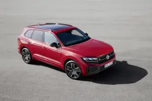 Volkswagen Touareg 2024