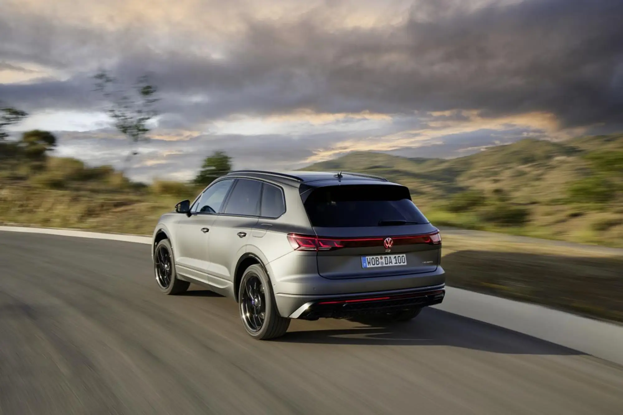 Volkswagen Touareg 2024 - 100