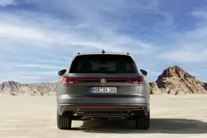 Volkswagen Touareg 2024