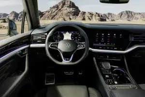 Volkswagen Touareg 2024