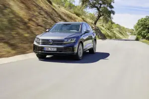 Volkswagen Touareg 2024