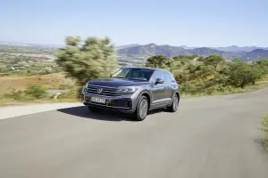 Volkswagen Touareg 2024