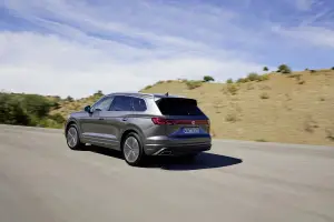 Volkswagen Touareg 2024