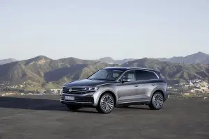 Volkswagen Touareg 2024