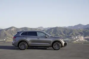 Volkswagen Touareg 2024