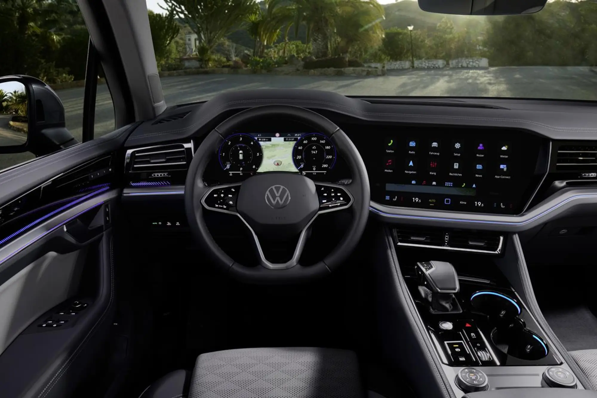 Volkswagen Touareg 2024 - 66