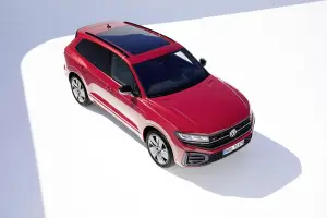 Volkswagen Touareg 2024