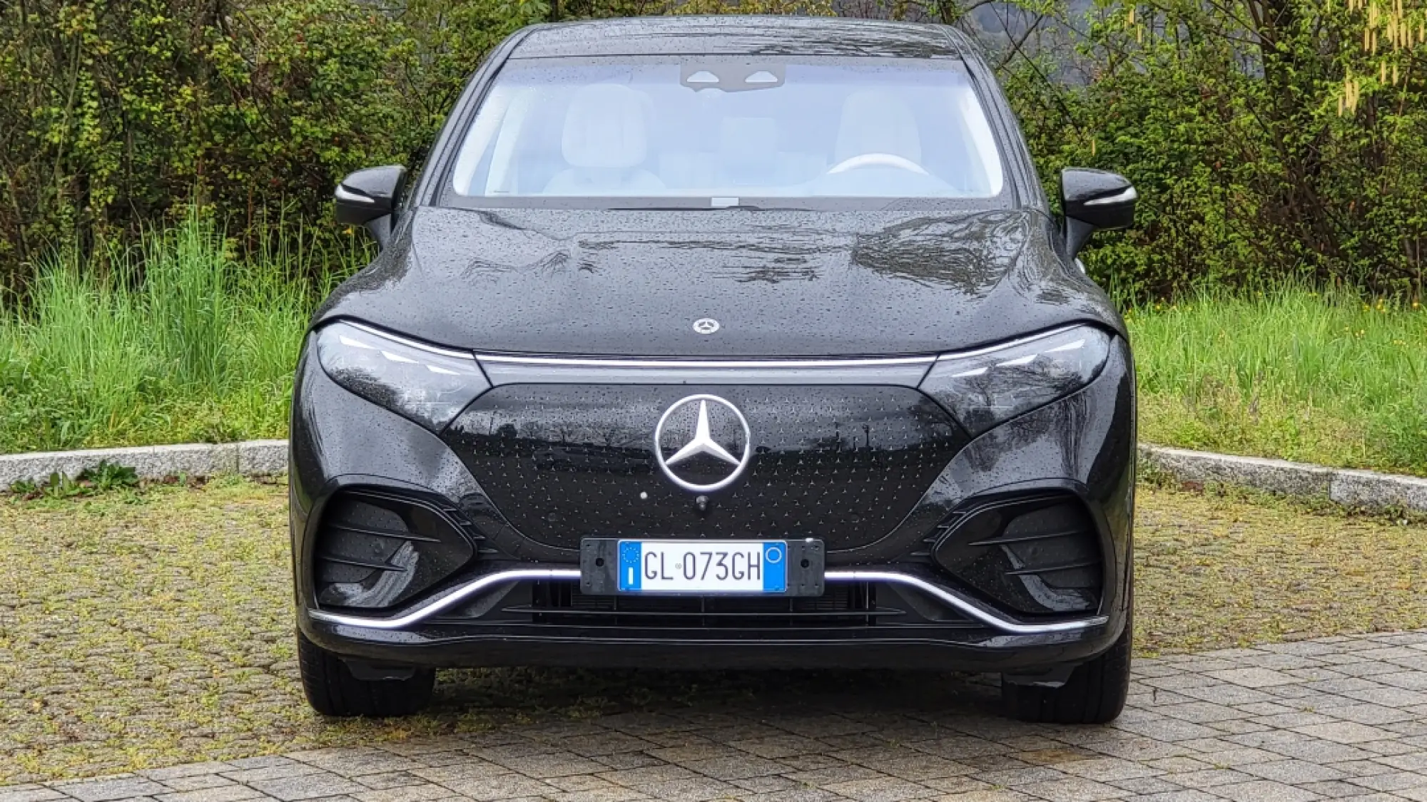 Mercedes AMG EQS 2023: come va - 1